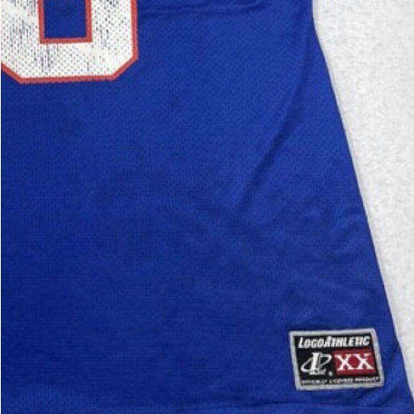 NFL Vintage LogoAthletic Men XXL New York Giants Jessie Armstead Football Jersey - Picture 4 of 4